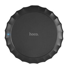 Беспроводная зарядка Hoco CW13 (5W), черная цена и информация | Зарядные устройства для телефонов | kaup24.ee