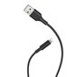 Kaabel Usb A Lightning Hoco X25 1.0m, Laadimisjuhe for Lightning apple iphone USB 2.0 Laadimiskaabel, must цена и информация | Mobiiltelefonide kaablid | kaup24.ee