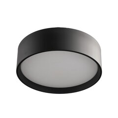 Light Prestige laevalgusti Hudsono Black цена и информация | Потолочные светильники | kaup24.ee