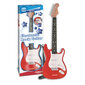 Elektrooniline kitarr vööga Bontempi, 24 1300 цена и информация | Arendavad mänguasjad | kaup24.ee