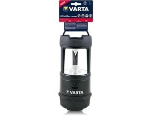 Varta Indestructible taskulamp 18760 цена и информация | Фонарики, прожекторы | kaup24.ee