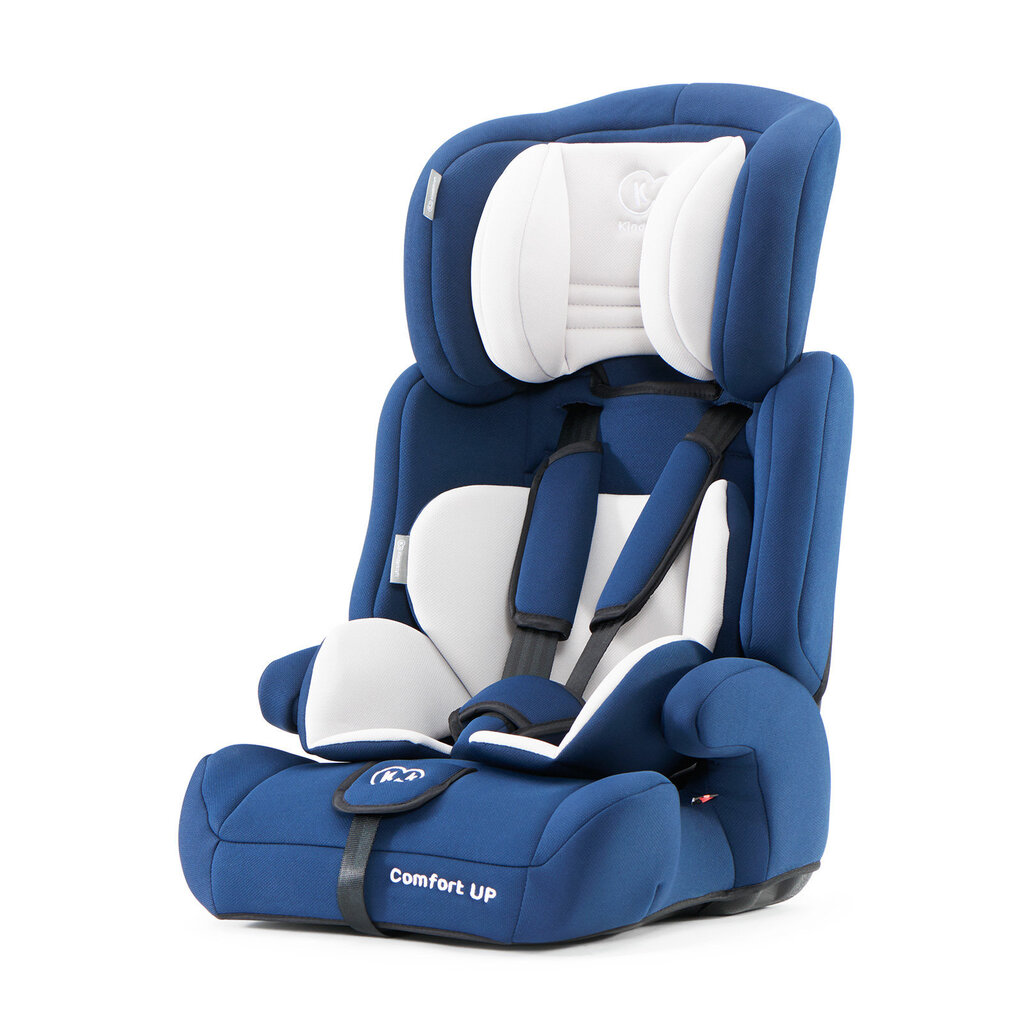 Turvatool KinderKraft Comfort Up 9-36kg, sinine цена и информация | Turvatoolid | kaup24.ee