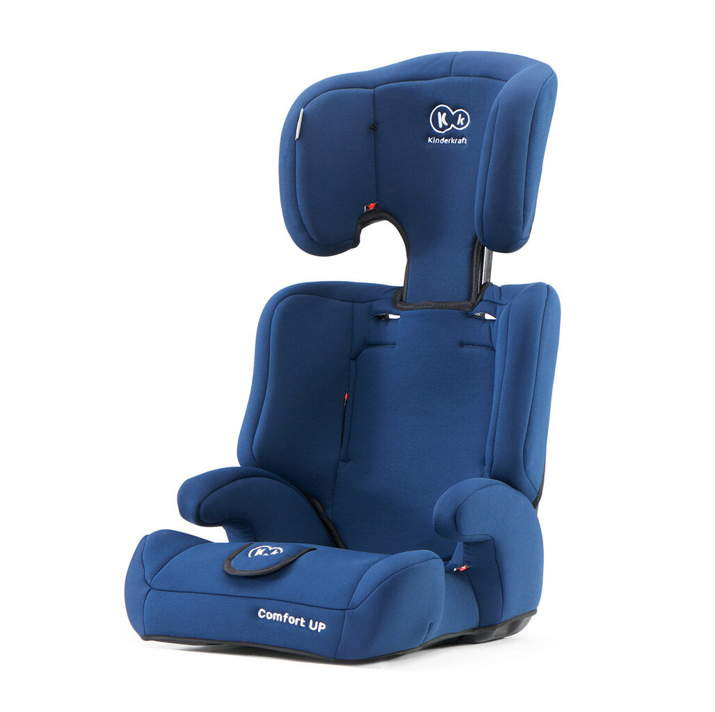 Turvatool KinderKraft Comfort Up 9-36kg, sinine цена и информация | Turvatoolid | kaup24.ee