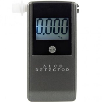 Alkotester Alcodetector EC5 hind ja info | Alkomeetrid | kaup24.ee