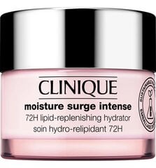 Niisutav geeljas näokreem Clinique Moisture Surge Intense 72H Lipid-Replenishing Hydrator, 50 ml hind ja info | Näokreemid | kaup24.ee