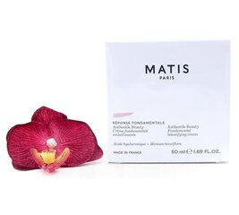 Näokreem Matis Réponse Fondamentale Authentik Beauty, 50 ml hind ja info | Matis Kosmeetika, parfüümid | kaup24.ee