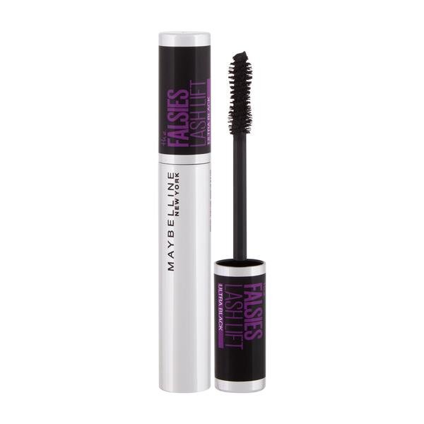 Ripsmetušš Maybelline New York The Falsies Instant Lash Lift, Black, 9.2 ml цена и информация | Ripsmetušid, lauvärvid, silmapliiatsid, seerumid | kaup24.ee