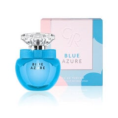 Parfüümvesi Golden Rose Blue Azure EDP naistele, 100 ml hind ja info | Naiste parfüümid | kaup24.ee