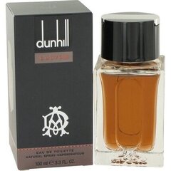 Tualettvesi Dunhill Custom EDT meestele 100 ml цена и информация | Мужские духи | kaup24.ee