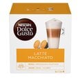 Kohv Nescafe dolce gusto latte macchiato, 16 tk.