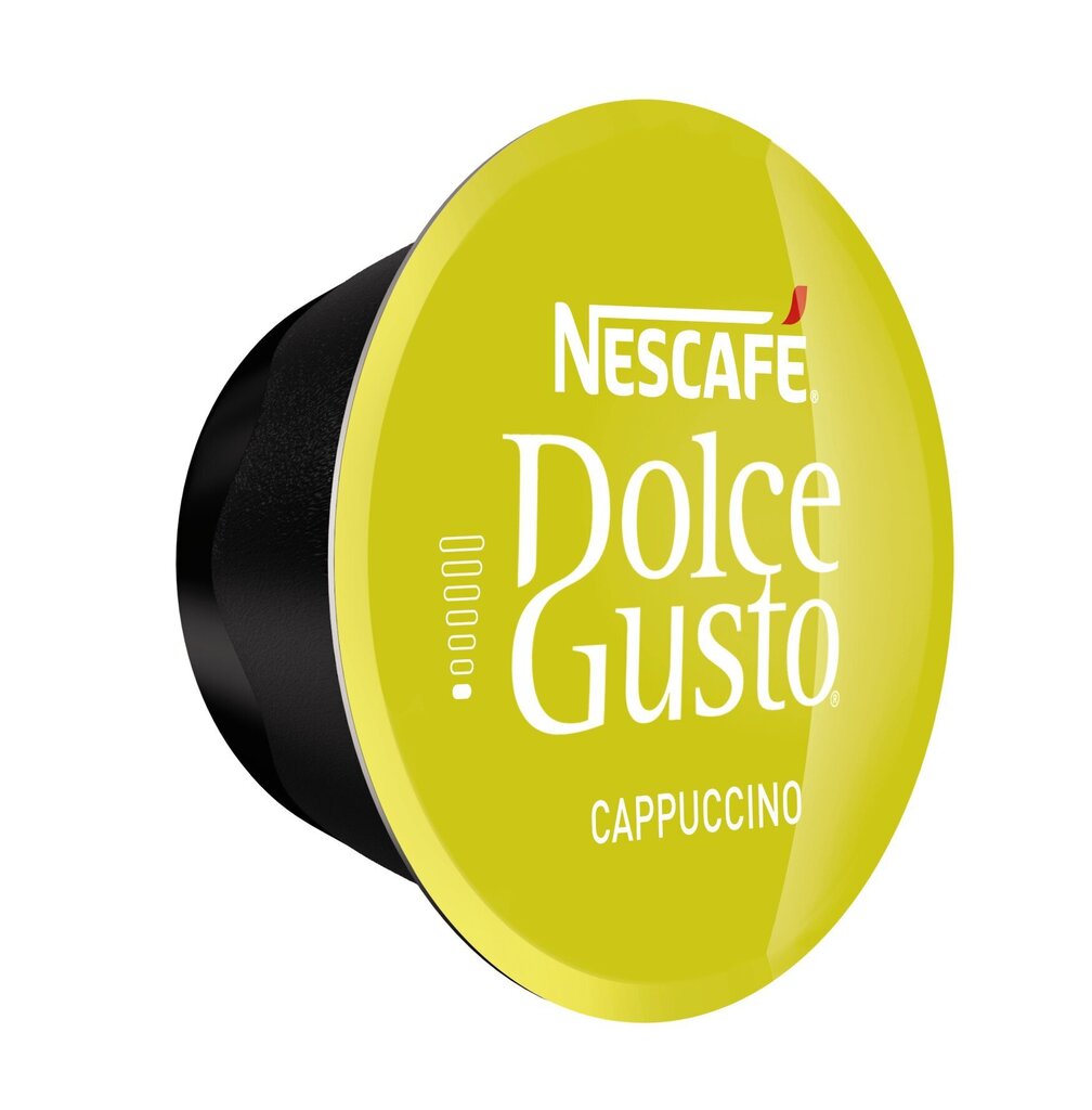 Kohv Nescafe dolce gusto Cappuccino, 16 tk. цена и информация | Kohv, kakao | kaup24.ee