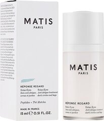 Silmade hooldusvahend väsimustunnuste vähendamiseks Matis Reponse Regard Relax-Eyes, 15 ml hind ja info | Matis Kosmeetika, parfüümid | kaup24.ee