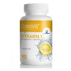 OstroVit C-vitamiin (90 tabletti) цена и информация | Витамины | kaup24.ee