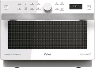 Whirlpool MWP338W цена и информация | Микроволновые печи | kaup24.ee