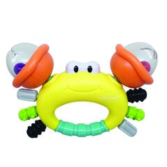 Kõristi-närimislelu Krabi Infantino hind ja info | Imikute mänguasjad | kaup24.ee