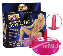Silvia püha "Armastuse tool" hind ja info | BDSM ja fetish | kaup24.ee