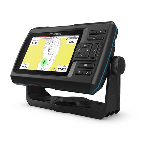 Garmin STRIKER™ Vivid 5cv GT20-TM-kajalood 010-02551-01 hind ja info | Nutiseadmed ja aksessuaarid | kaup24.ee