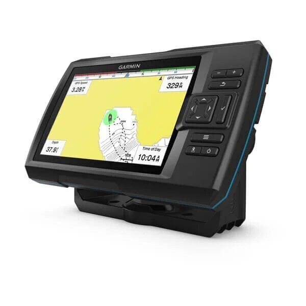 Garmin STRIKER Vivid 7sv GT52HW-TM anduriga Kajalood 010-02553-01 цена и информация | Nutiseadmed ja aksessuaarid | kaup24.ee