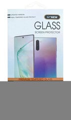 LCD kaitsev karastatud klaas 5D Cold Carving Apple iPhone 6/6S, must hind ja info | Ekraani kaitsekiled | kaup24.ee