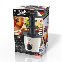 Шоколадный фонтан Adler AD-4487 цена и информация | Особенные приборы для приготовления пищи | kaup24.ee