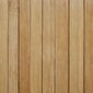 Ruumijagaja bambusest, naturaalne värv, 210x195 cm hind ja info | Sirmid ja vaheseinad | kaup24.ee