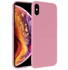 Telefoniümbris X-Level Dynamic Apple iPhone 11, kahvatu roosa цена и информация | Чехлы для телефонов | kaup24.ee