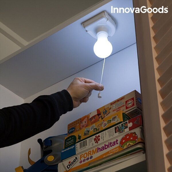 InnovaGoods seinavalgusti LED hind ja info | Seinavalgustid | kaup24.ee