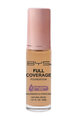 Jumestuskreem Full Coverage Natural Beige BYS, 30 ml