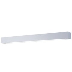 Light Prestige laevalgusti Ibros White цена и информация | Потолочные светильники | kaup24.ee