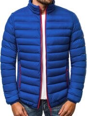 Куртка мужская Goll, синяя цена и информация | Мужские куртки | kaup24.ee