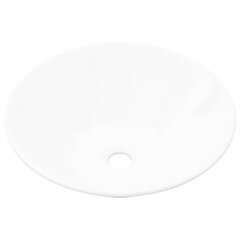Ванная раковина в форме чаши, белая цена и информация | Раковины | kaup24.ee