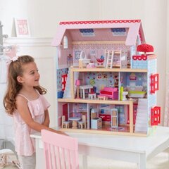 KidKraft дом для кукол  Chelsea цена и информация | Игрушки для девочек | kaup24.ee