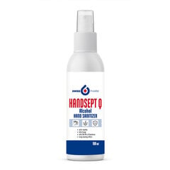 Naha antiseptik HandSept Q, 100ml hind ja info | Esmaabi | kaup24.ee