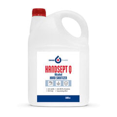 Naha antiseptik HandSept Q, 5000ml hind ja info | Esmaabi | kaup24.ee