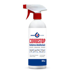 CovidStop 500ml hind ja info | Esmaabi | kaup24.ee