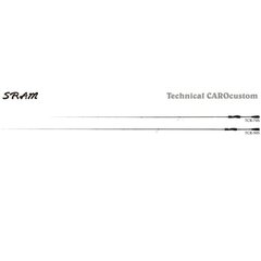 Õng Sram TCR-70S Tict цена и информация | Удочки, подставки и держатели | kaup24.ee