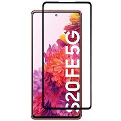 Защитное стекло Tempered Glass для Samsung Galaxy S20FE цена и информация | Защитные пленки для телефонов | kaup24.ee