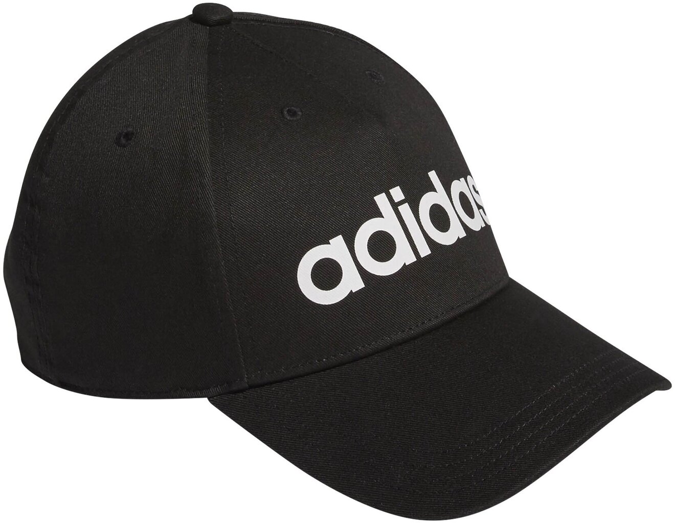 Müts Adidas Daily Cap, must цена и информация | Meeste sallid, mütsid ja kindad | kaup24.ee