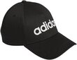 Müts Adidas Daily Cap, must цена и информация | Meeste sallid, mütsid ja kindad | kaup24.ee