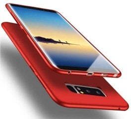 Чехол X-Level Guardian для Huawei P20 Pro/P20 Plus, красный цена и информация | Чехлы для телефонов | kaup24.ee