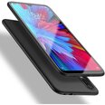 Telefoniümbris X-Level Guardian Samsung A750 A7 2018, must