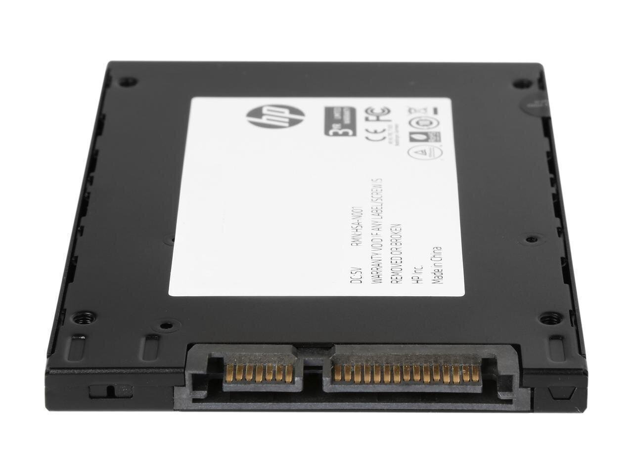 HP 2DP98AA#ABB hind ja info | Sisemised kõvakettad (HDD, SSD, Hybrid) | kaup24.ee