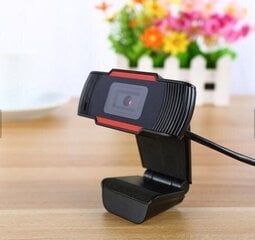 Duxo WebCam-X11 720P USB цена и информация | Компьютерные (Веб) камеры | kaup24.ee