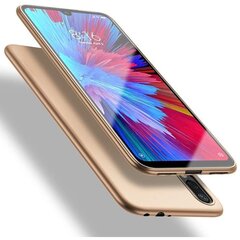 Чехол X-Level Guardian для Samsung S10 Lite/A91, золотистый цена и информация | Чехлы для телефонов | kaup24.ee