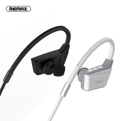 Juhtmevabad kõrvaklapid Remax RB-S19 Bluetooth, must цена и информация | Bluetooth гарнитура | kaup24.ee