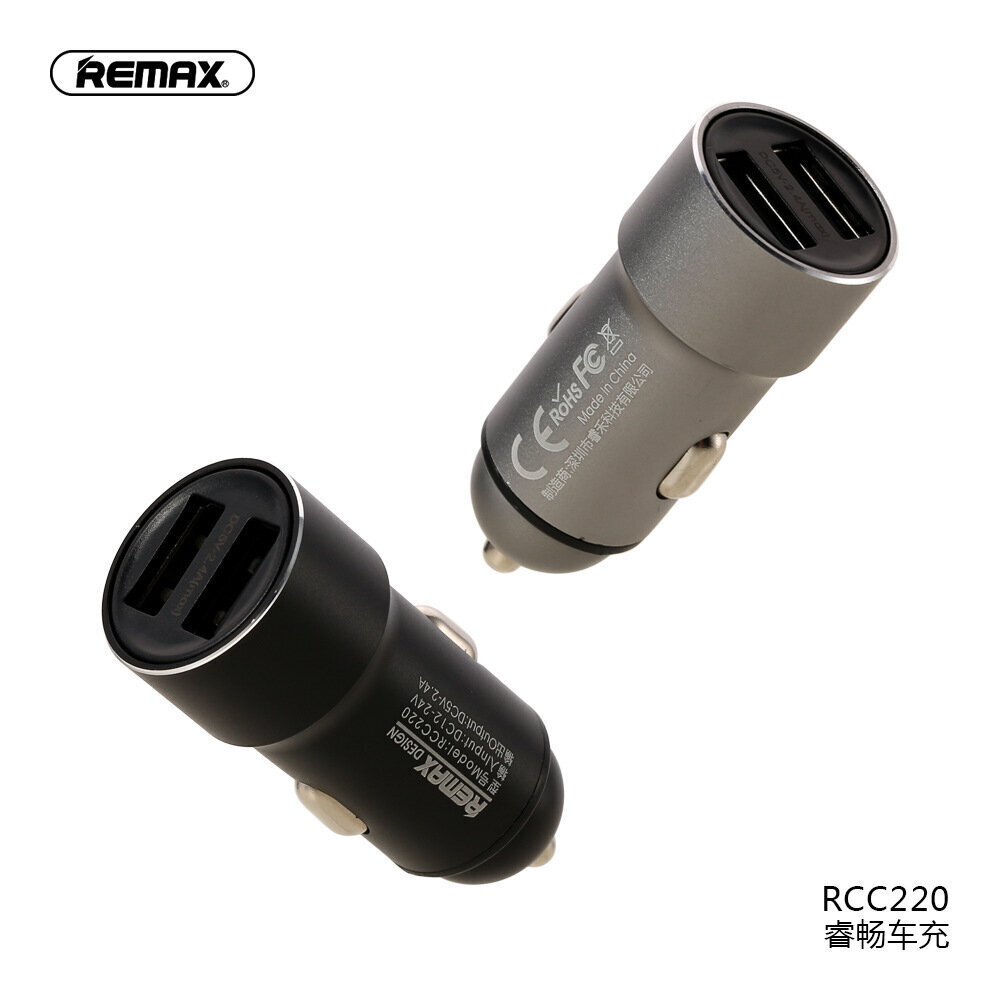 Remax RCC-220 hind ja info | Mobiiltelefonide laadijad | kaup24.ee