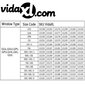 Plisseeritud ribakardin 131331, U08/808/UK08 hind ja info | Voldikkardinad | kaup24.ee