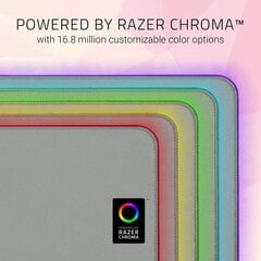 Razer Goliathus Extended Chroma, hall цена и информация | Мыши | kaup24.ee