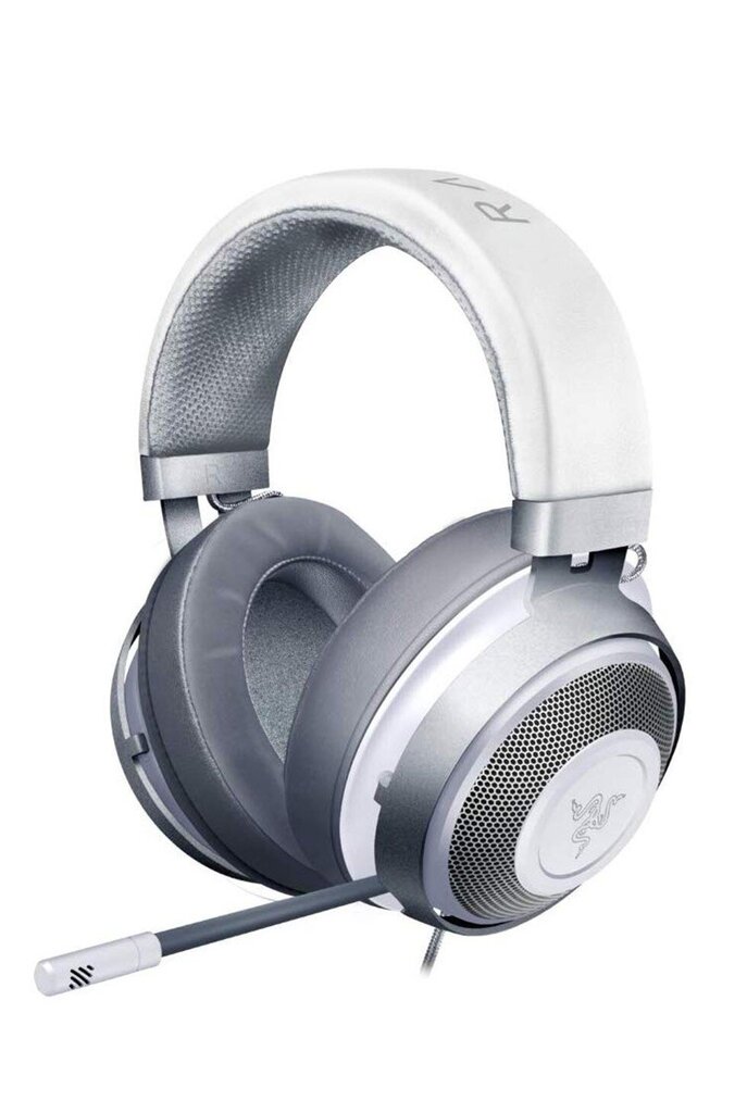 Razer Kraken Mercury White hind ja info | Kõrvaklapid | kaup24.ee