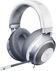 Razer Kraken Mercury White  цена и информация | Наушники | kaup24.ee